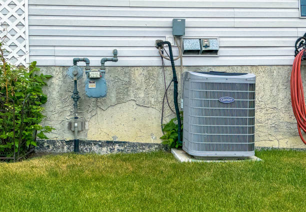 Air quality test in South Lockport, NY